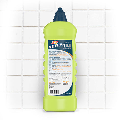 Selzer Vetra Tile Cleaner - 500ml